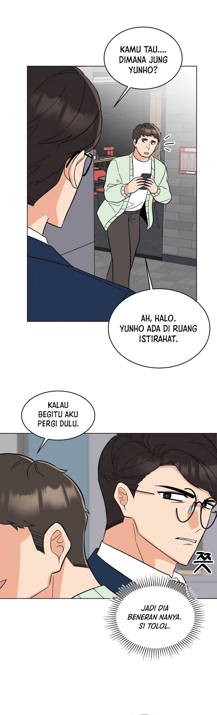 1st Year Max Level Manager Chapter 96 - halaman 3