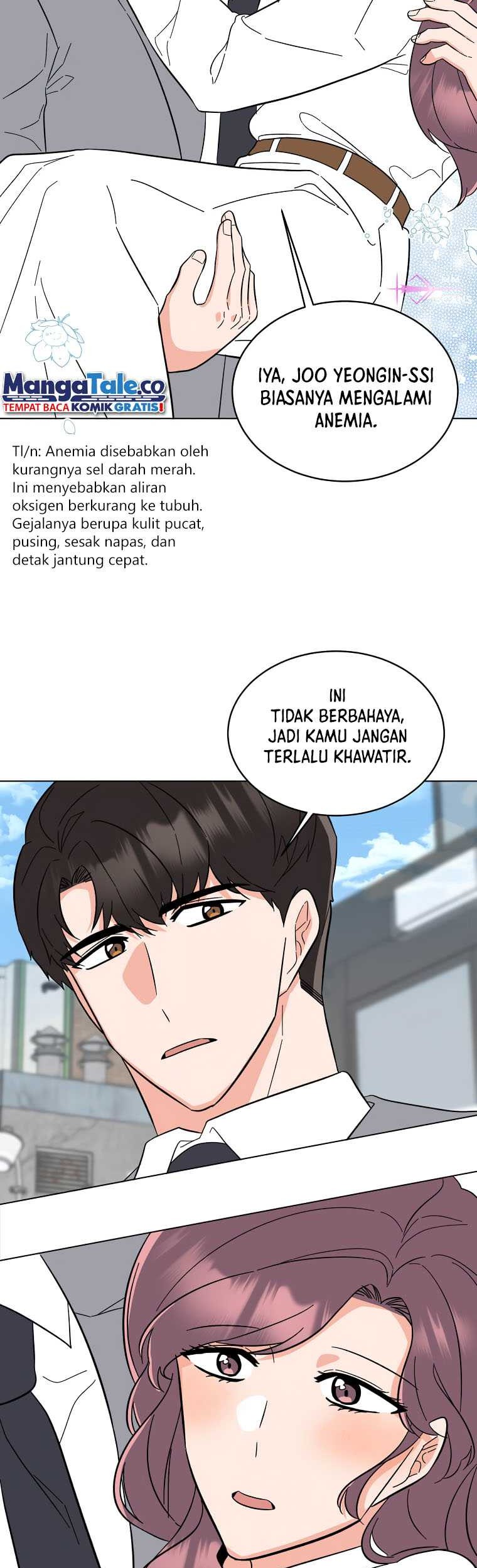 1st Year Max Level Manager Chapter 96 - halaman 38