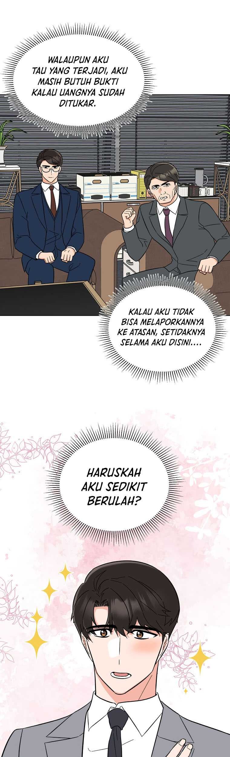 1st Year Max Level Manager Chapter 96 - halaman 8