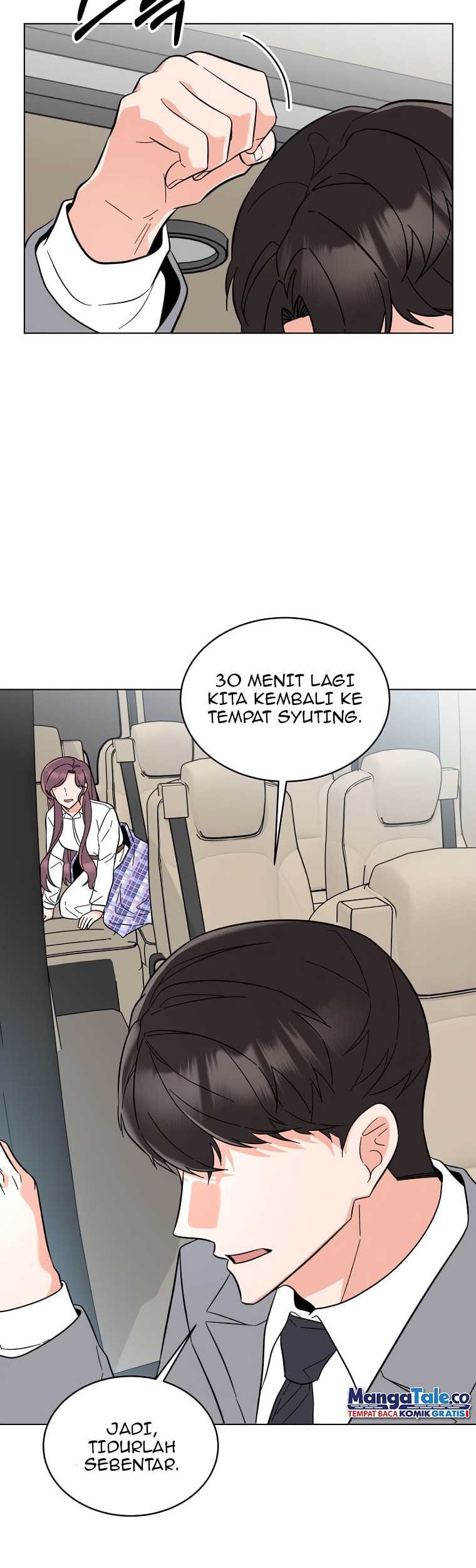 1st Year Max Level Manager Chapter 97 - halaman 19