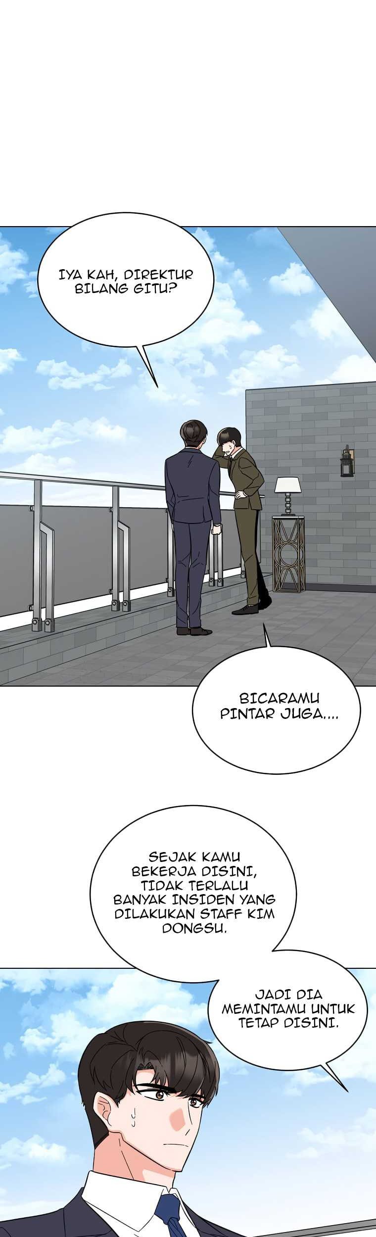 1st Year Max Level Manager Chapter 97 - halaman 25