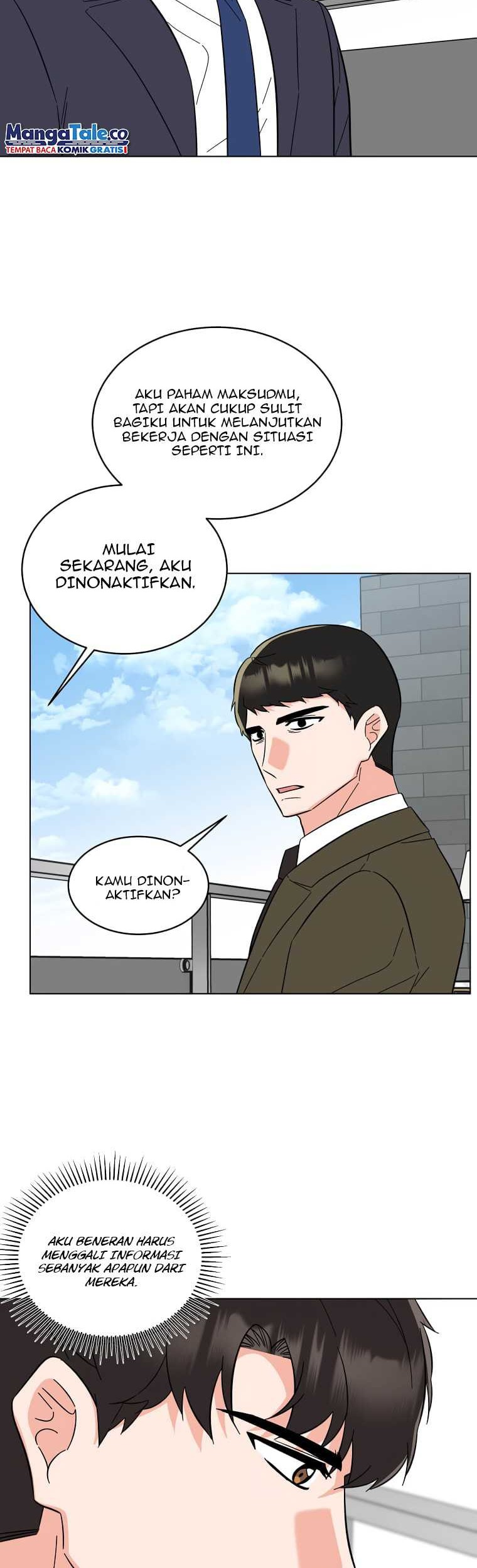 1st Year Max Level Manager Chapter 97 - halaman 26