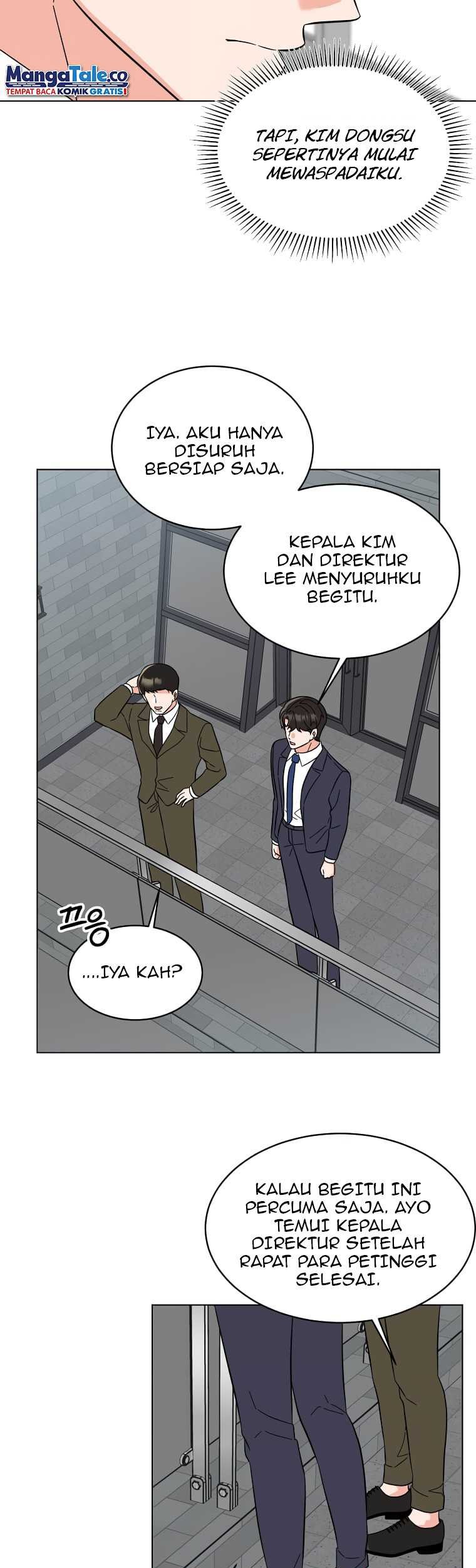 1st Year Max Level Manager Chapter 97 - halaman 27