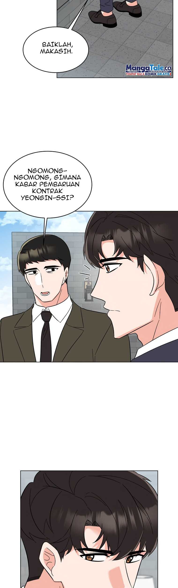1st Year Max Level Manager Chapter 97 - halaman 28