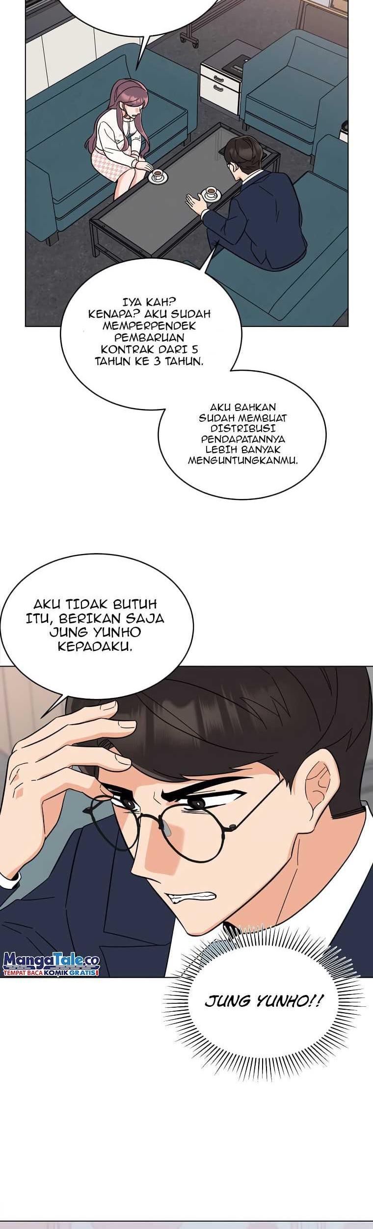 1st Year Max Level Manager Chapter 97 - halaman 31