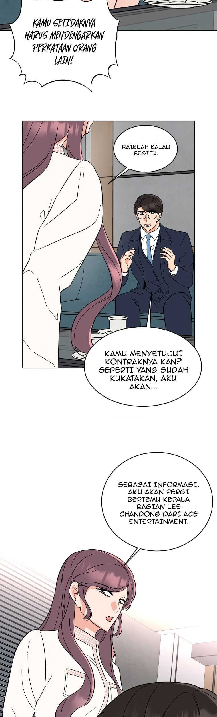 1st Year Max Level Manager Chapter 97 - halaman 33