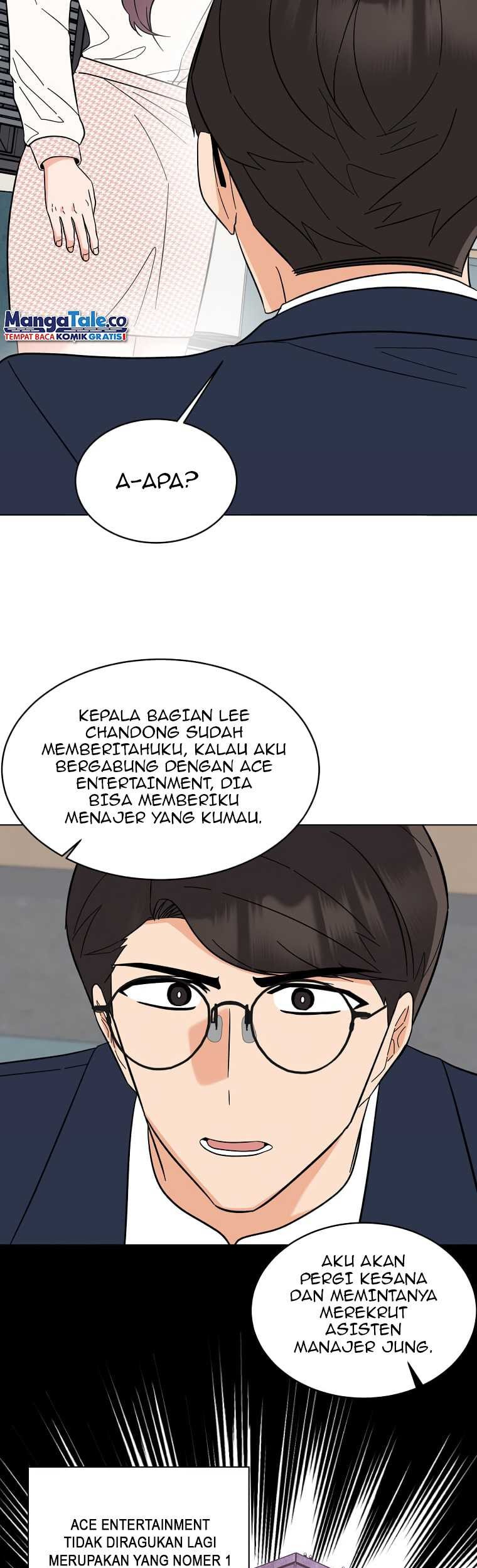 1st Year Max Level Manager Chapter 97 - halaman 34