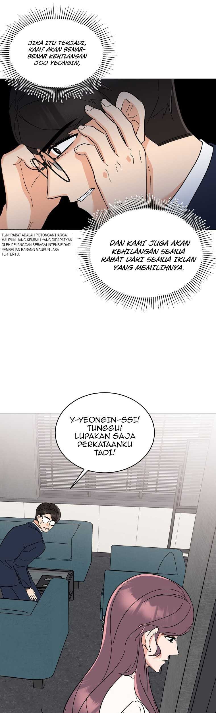 1st Year Max Level Manager Chapter 97 - halaman 37