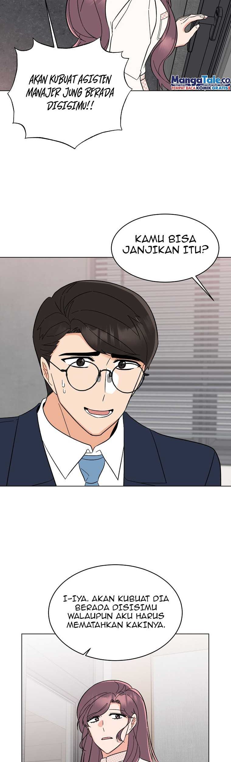 1st Year Max Level Manager Chapter 97 - halaman 38