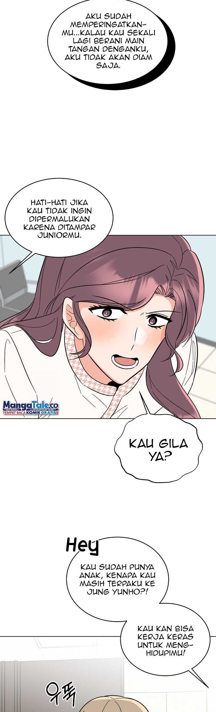 1st Year Max Level Manager Chapter 98 - halaman 12