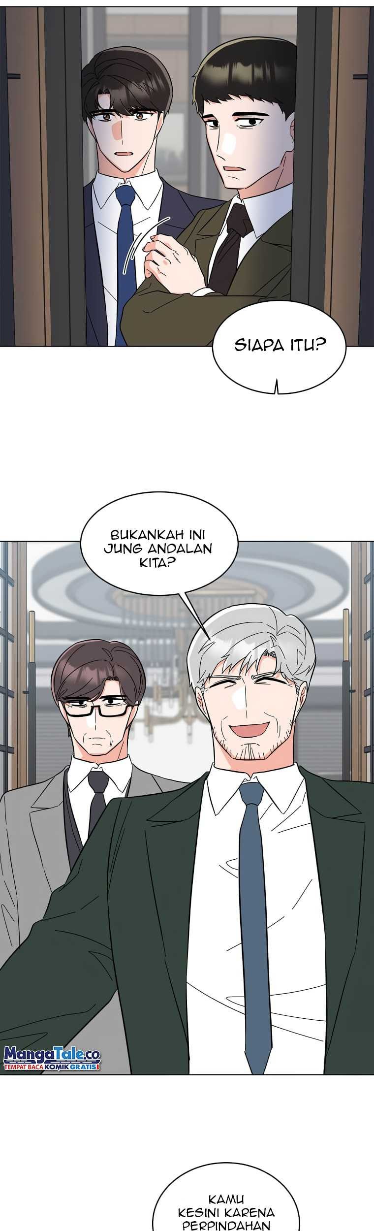 1st Year Max Level Manager Chapter 98 - halaman 23