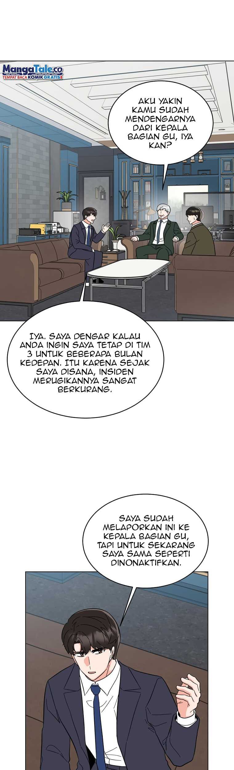 1st Year Max Level Manager Chapter 98 - halaman 25