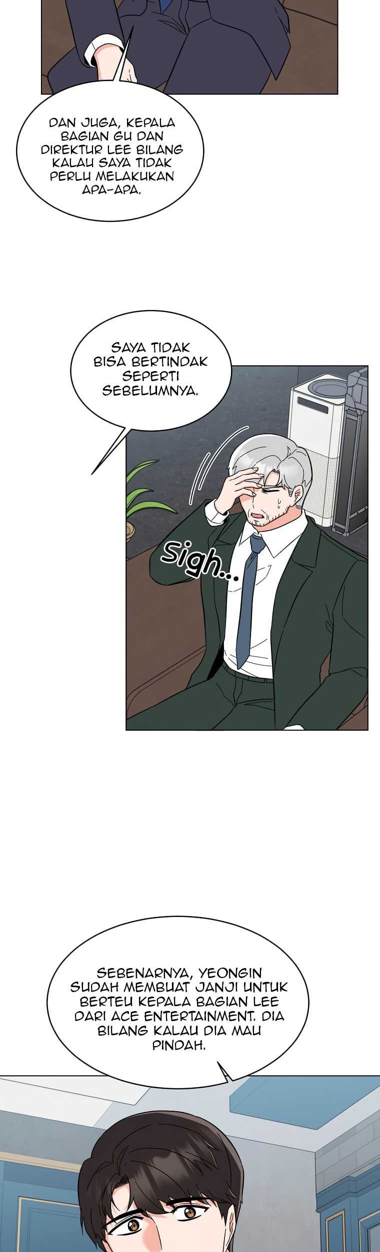1st Year Max Level Manager Chapter 98 - halaman 26