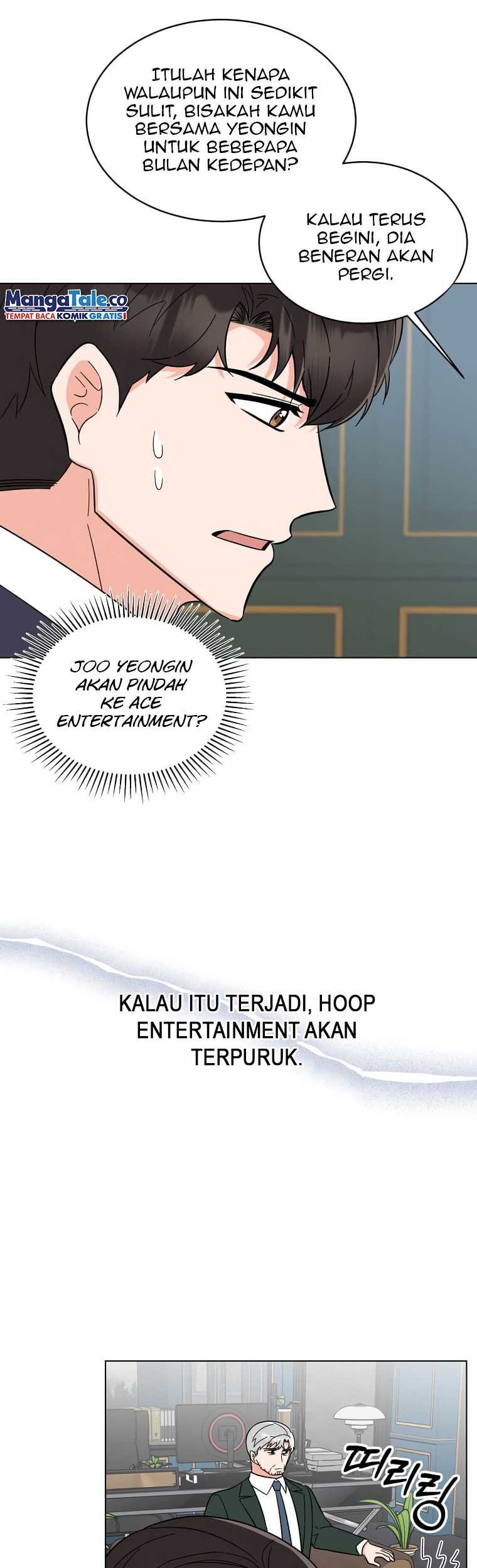 1st Year Max Level Manager Chapter 98 - halaman 28