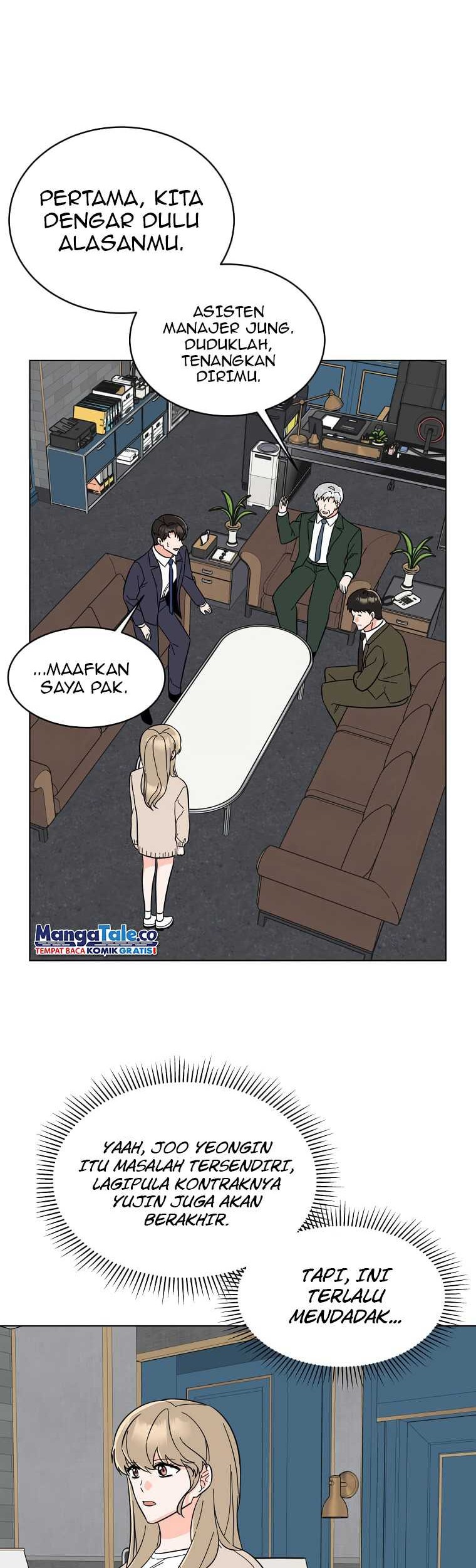 1st Year Max Level Manager Chapter 98 - halaman 33