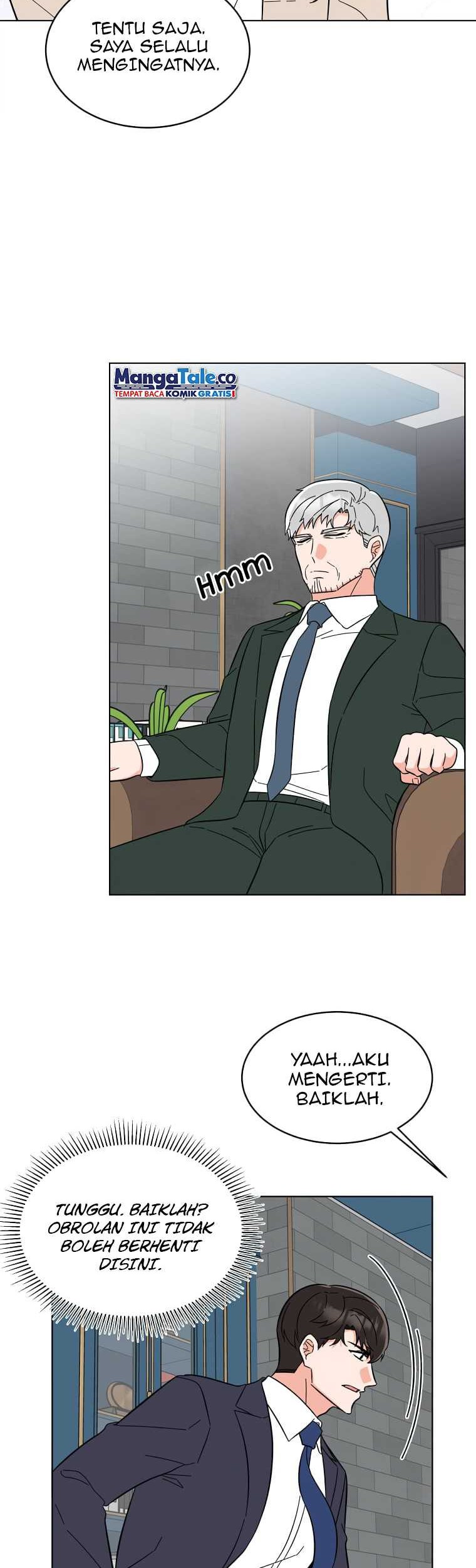 1st Year Max Level Manager Chapter 98 - halaman 38