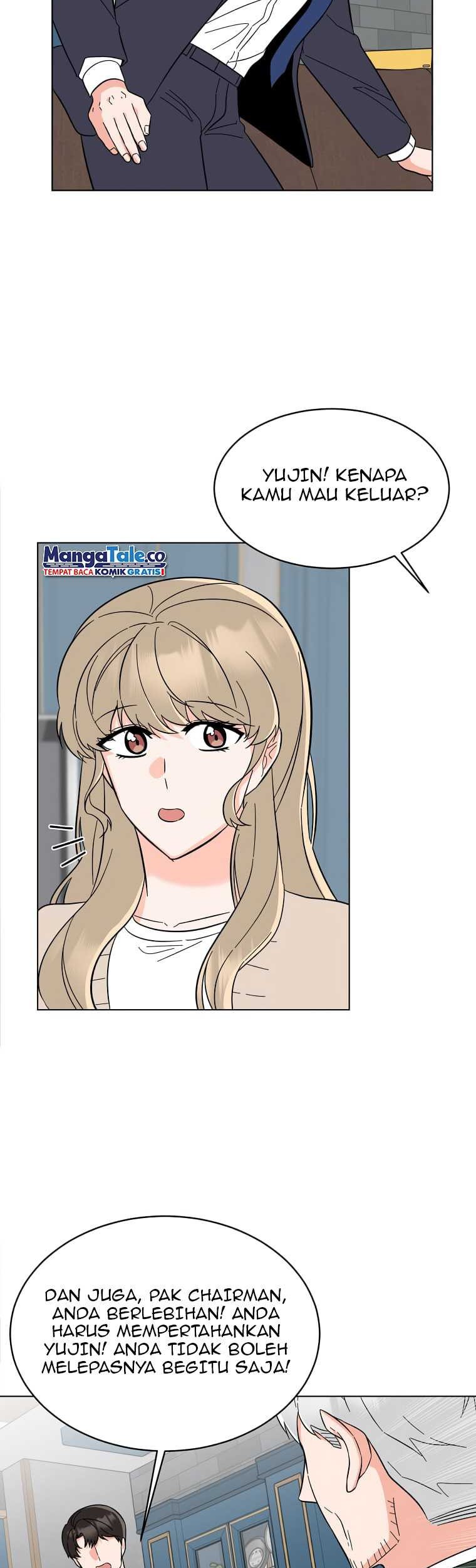 1st Year Max Level Manager Chapter 98 - halaman 39