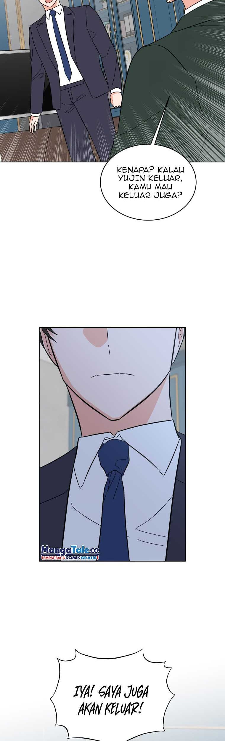 1st Year Max Level Manager Chapter 98 - halaman 40