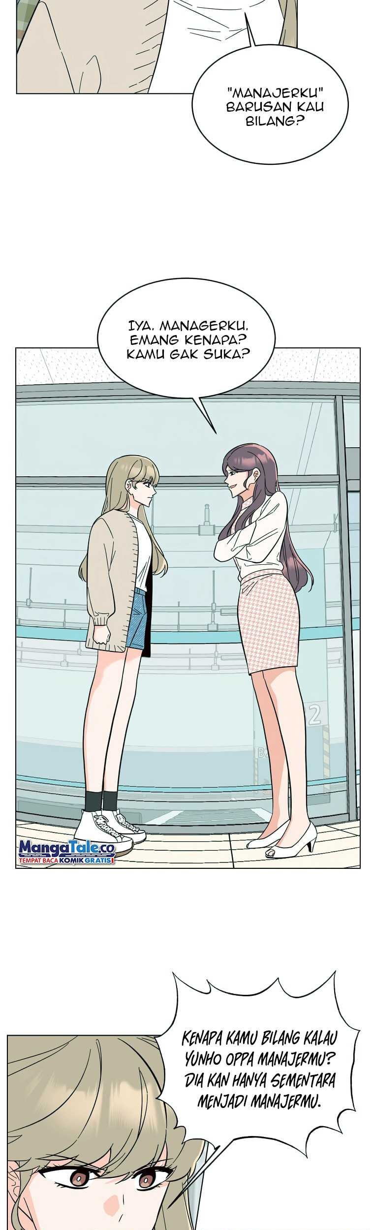 1st Year Max Level Manager Chapter 98 - halaman 6