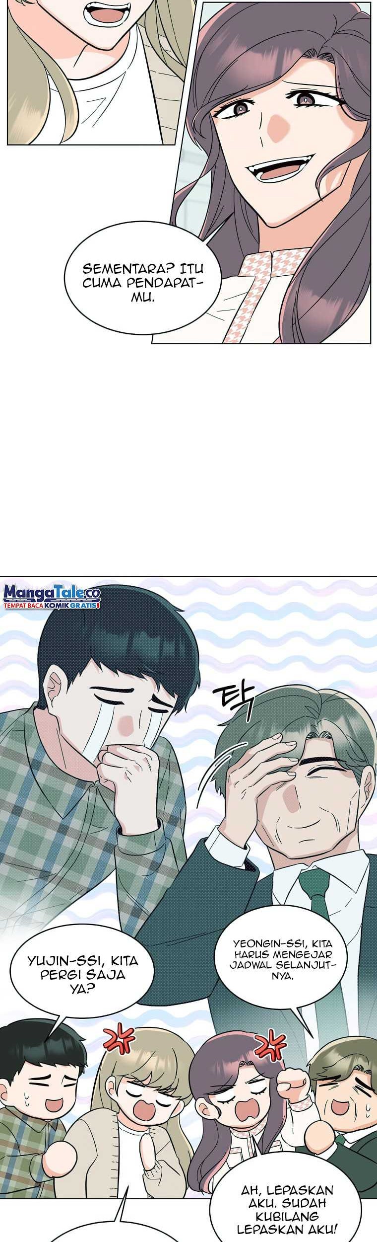 1st Year Max Level Manager Chapter 98 - halaman 7