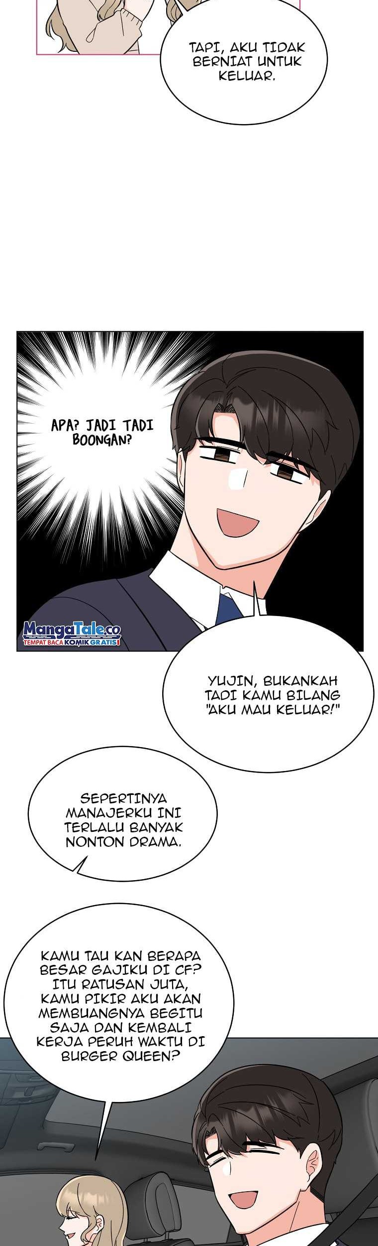 1st Year Max Level Manager Chapter 99 - halaman 17