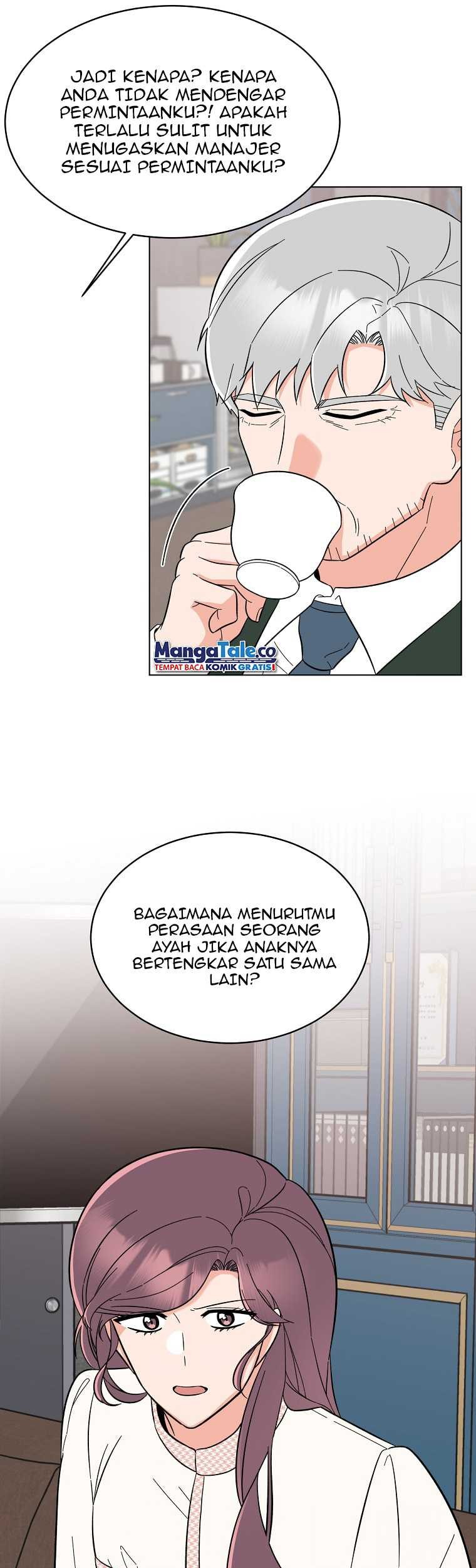 1st Year Max Level Manager Chapter 99 - halaman 23