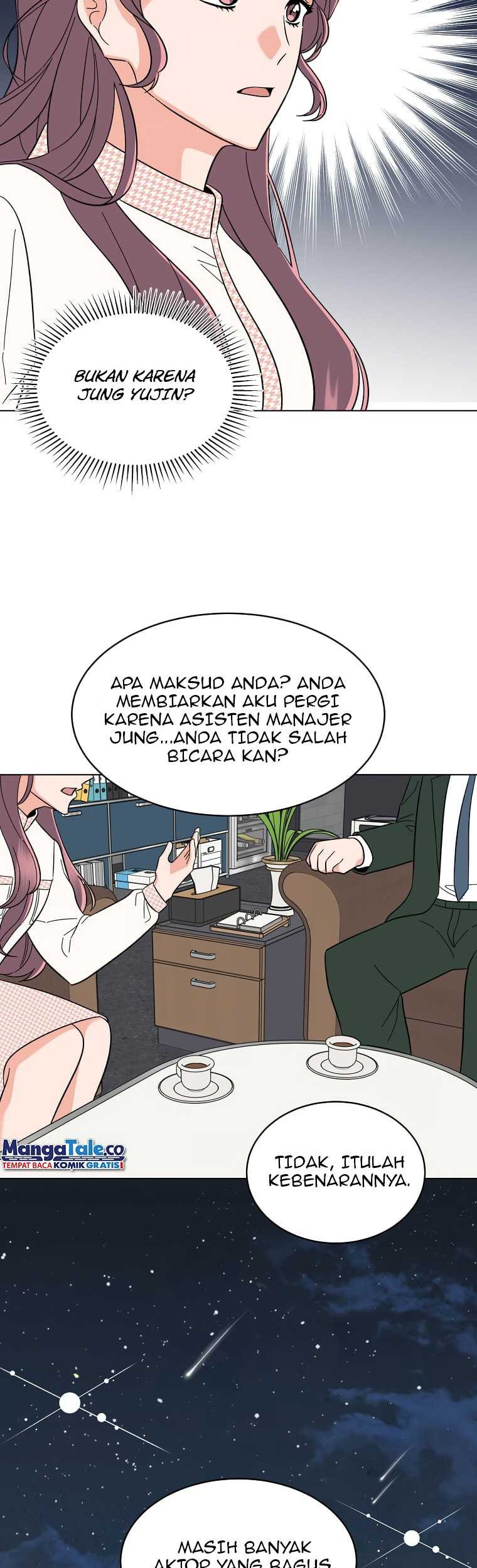 1st Year Max Level Manager Chapter 99 - halaman 31