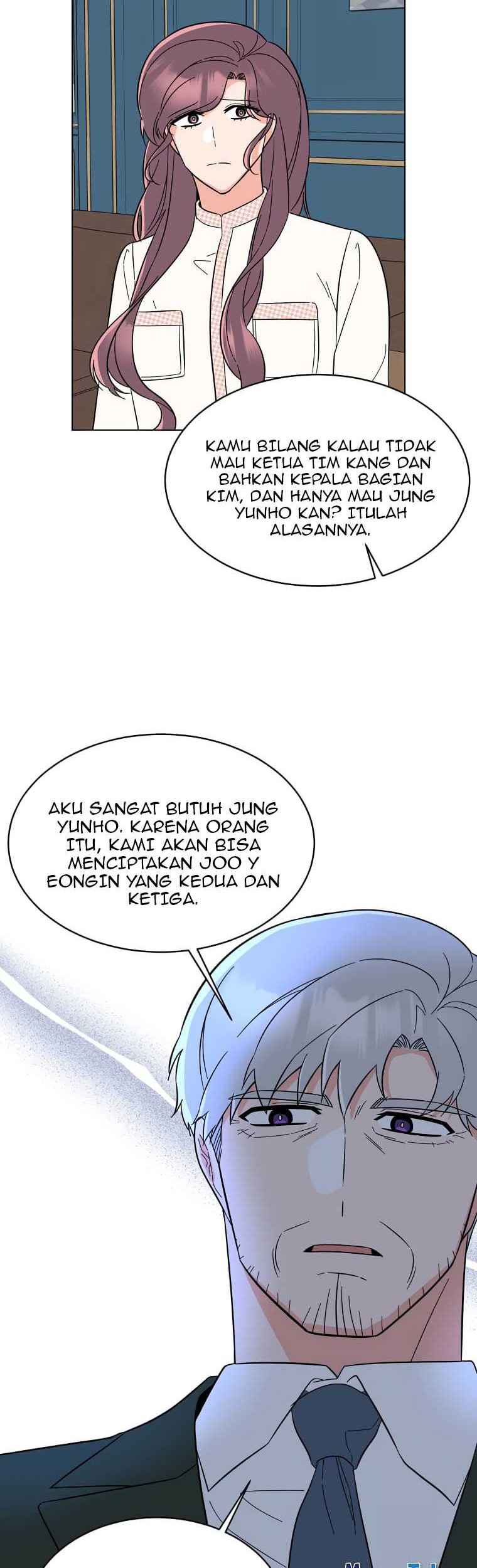 1st Year Max Level Manager Chapter 99 - halaman 33