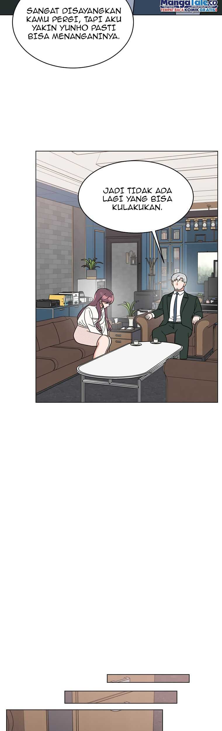1st Year Max Level Manager Chapter 99 - halaman 34