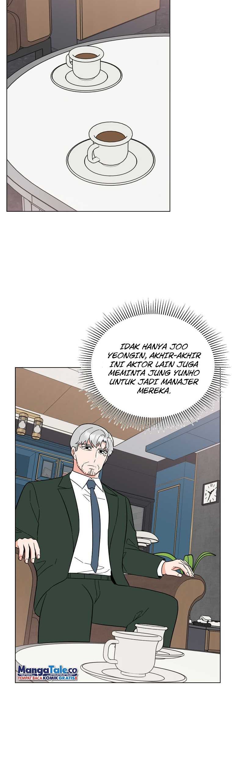 1st Year Max Level Manager Chapter 99 - halaman 35