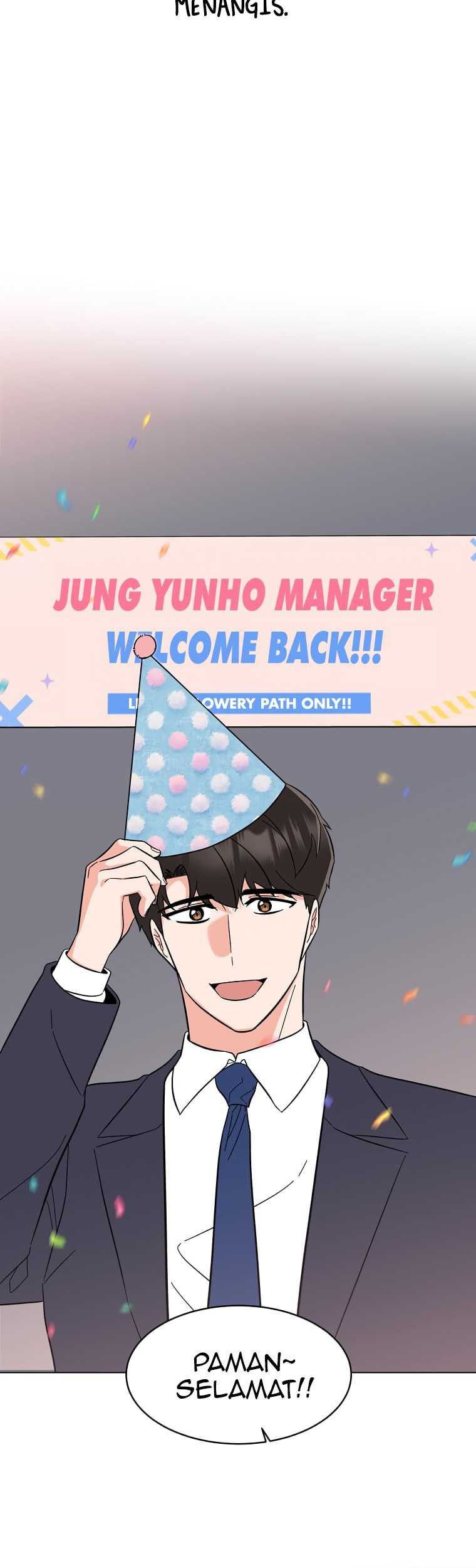 1st Year Max Level Manager Chapter 99 - halaman 39