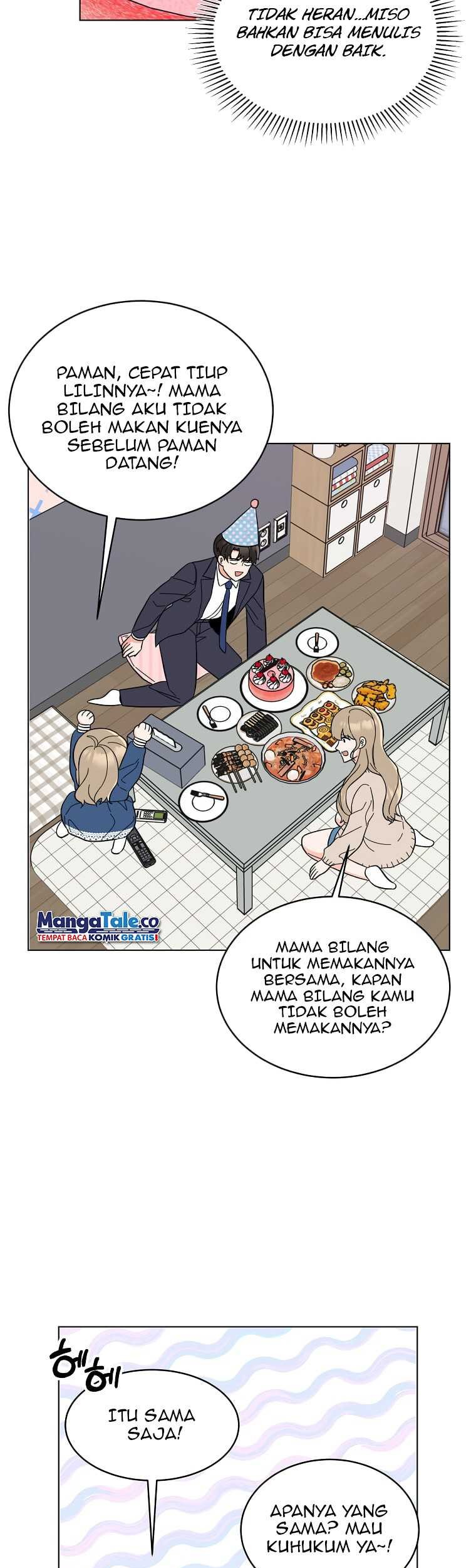 1st Year Max Level Manager Chapter 99 - halaman 41