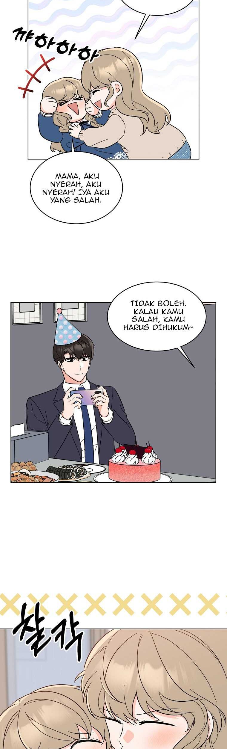 1st Year Max Level Manager Chapter 99 - halaman 42