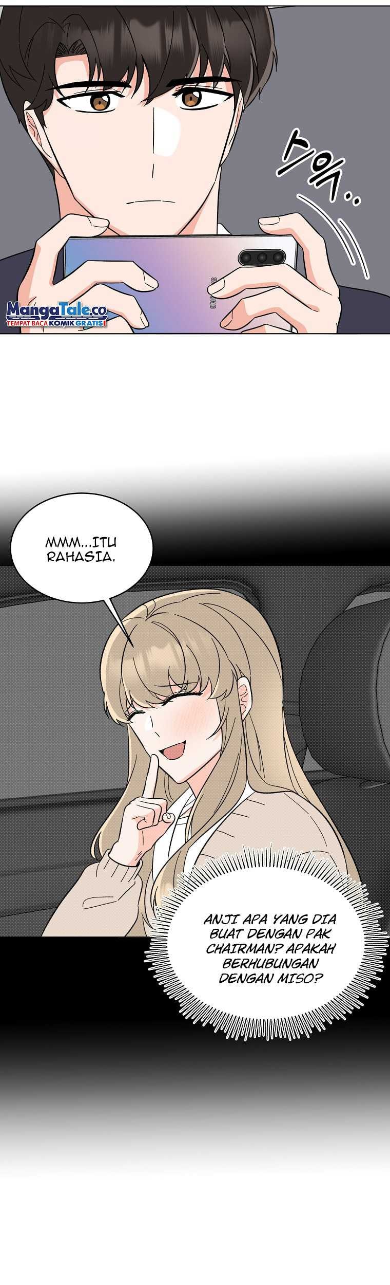 1st Year Max Level Manager Chapter 99 - halaman 44