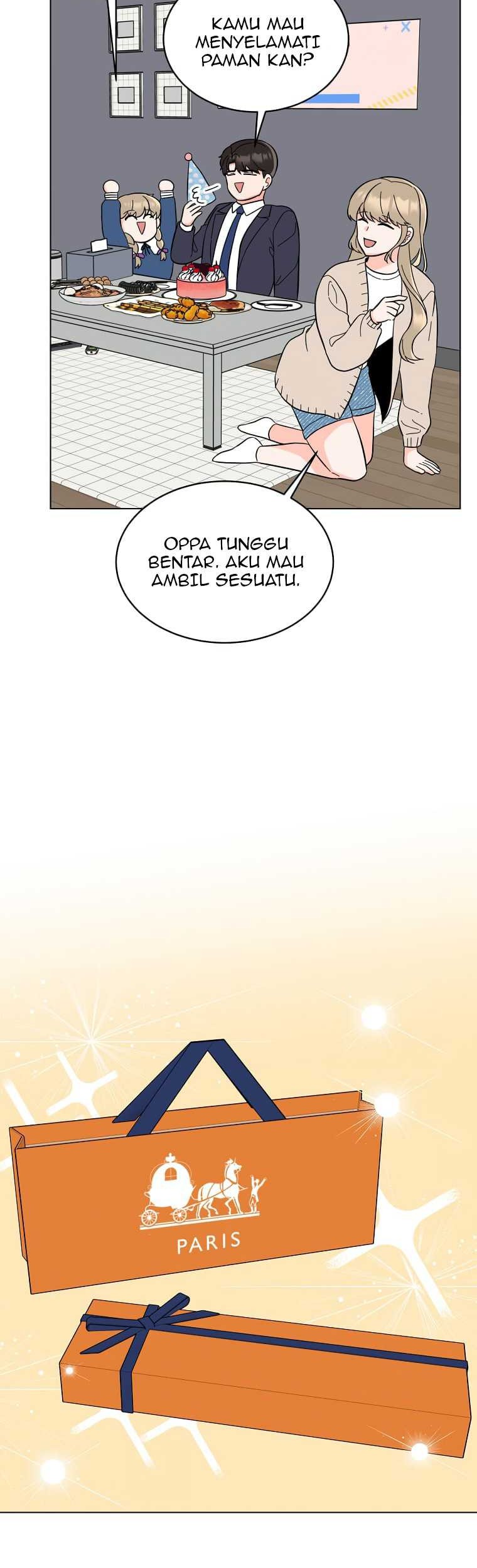 1st Year Max Level Manager Chapter 99 - halaman 46