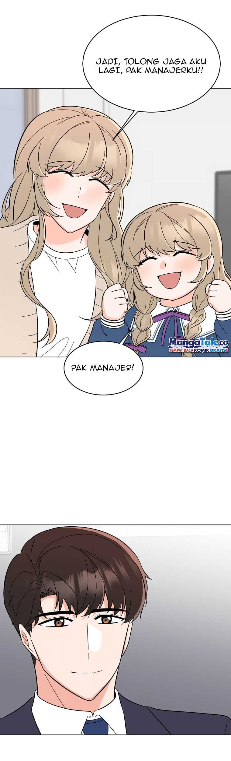 1st Year Max Level Manager Chapter 99 - halaman 48