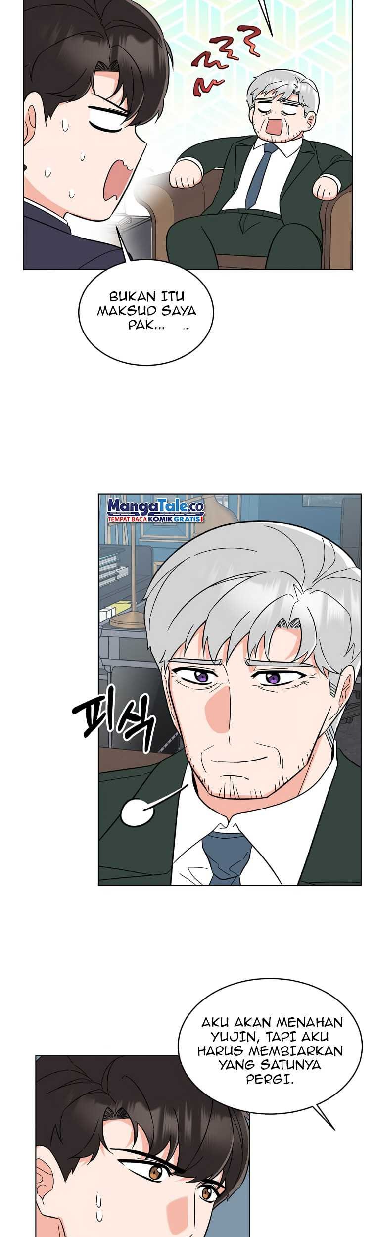 1st Year Max Level Manager Chapter 99 - halaman 6
