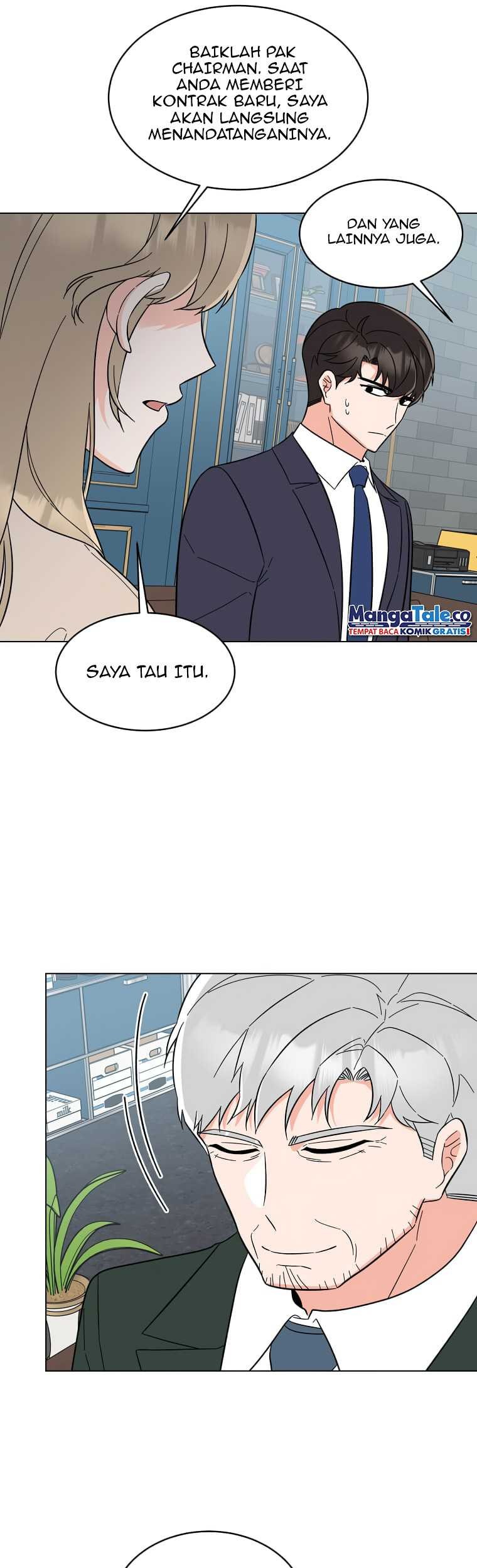 1st Year Max Level Manager Chapter 99 - halaman 9