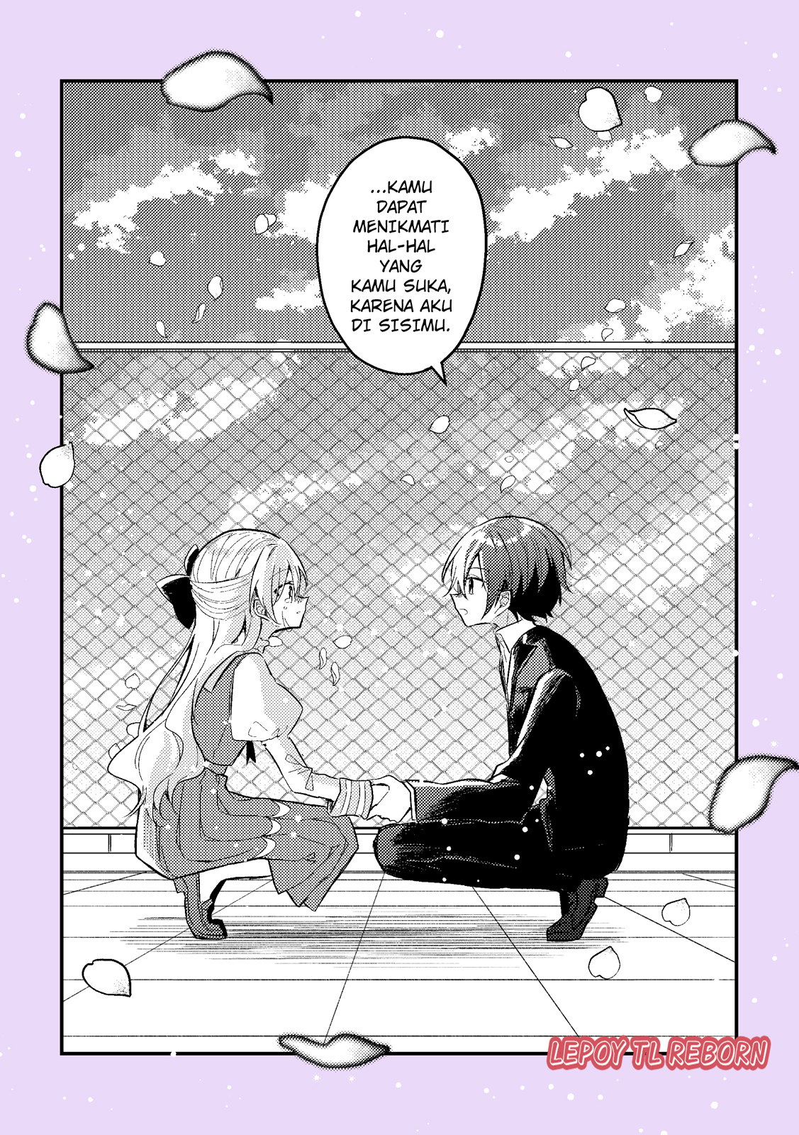 2-kagetsugo ni Seibetsu ga Bareru Josou Danshi Chapter 10 - halaman 11