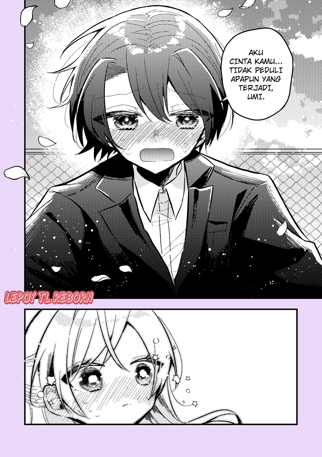 2-kagetsugo ni Seibetsu ga Bareru Josou Danshi Chapter 10 - halaman 14
