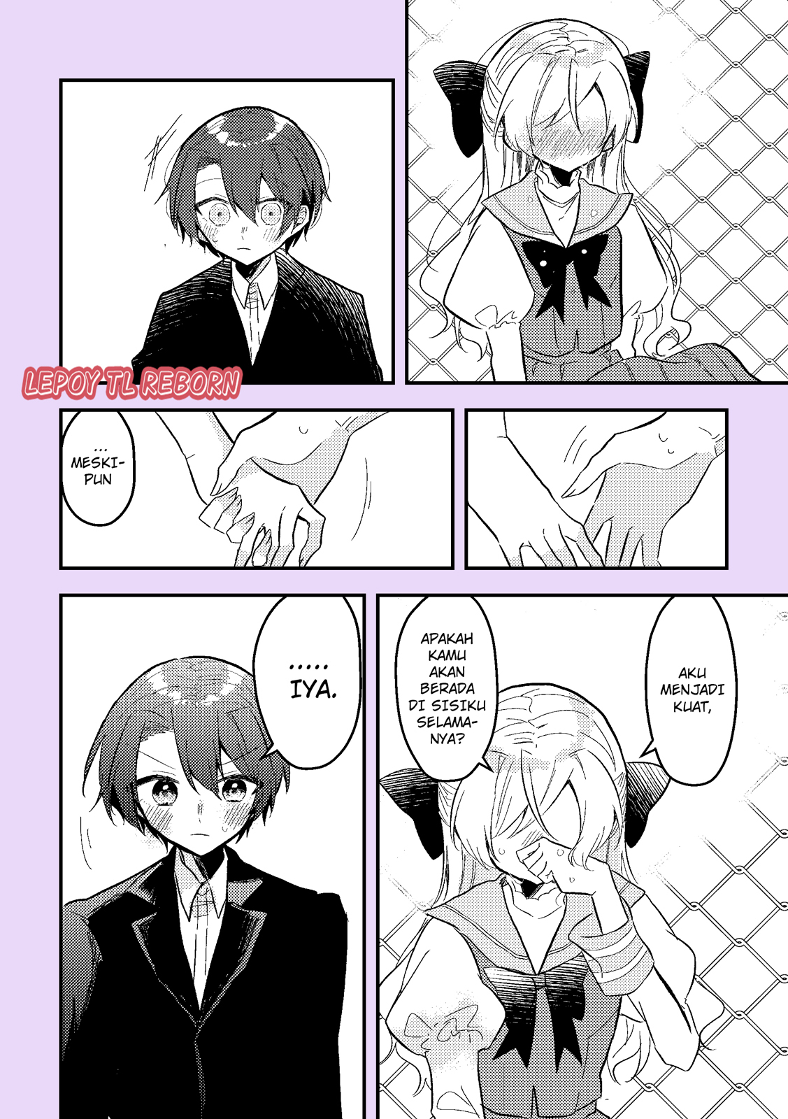 2-kagetsugo ni Seibetsu ga Bareru Josou Danshi Chapter 10 - halaman 16