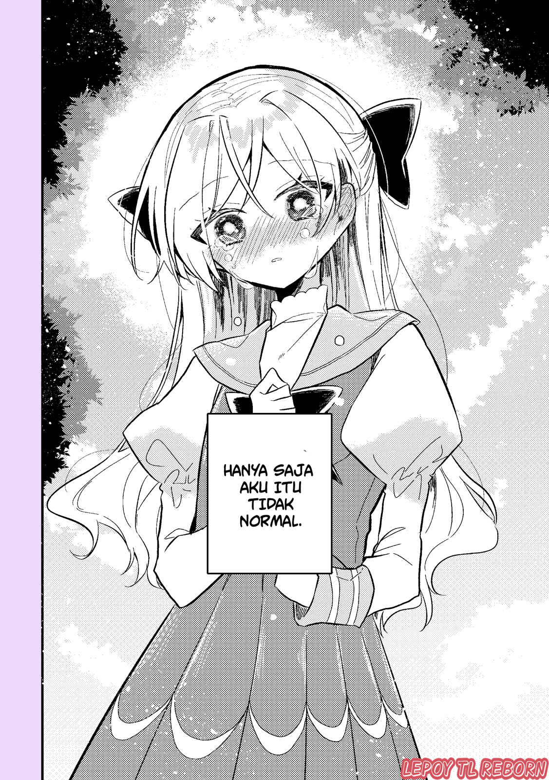 2-kagetsugo ni Seibetsu ga Bareru Josou Danshi Chapter 9 - halaman 7