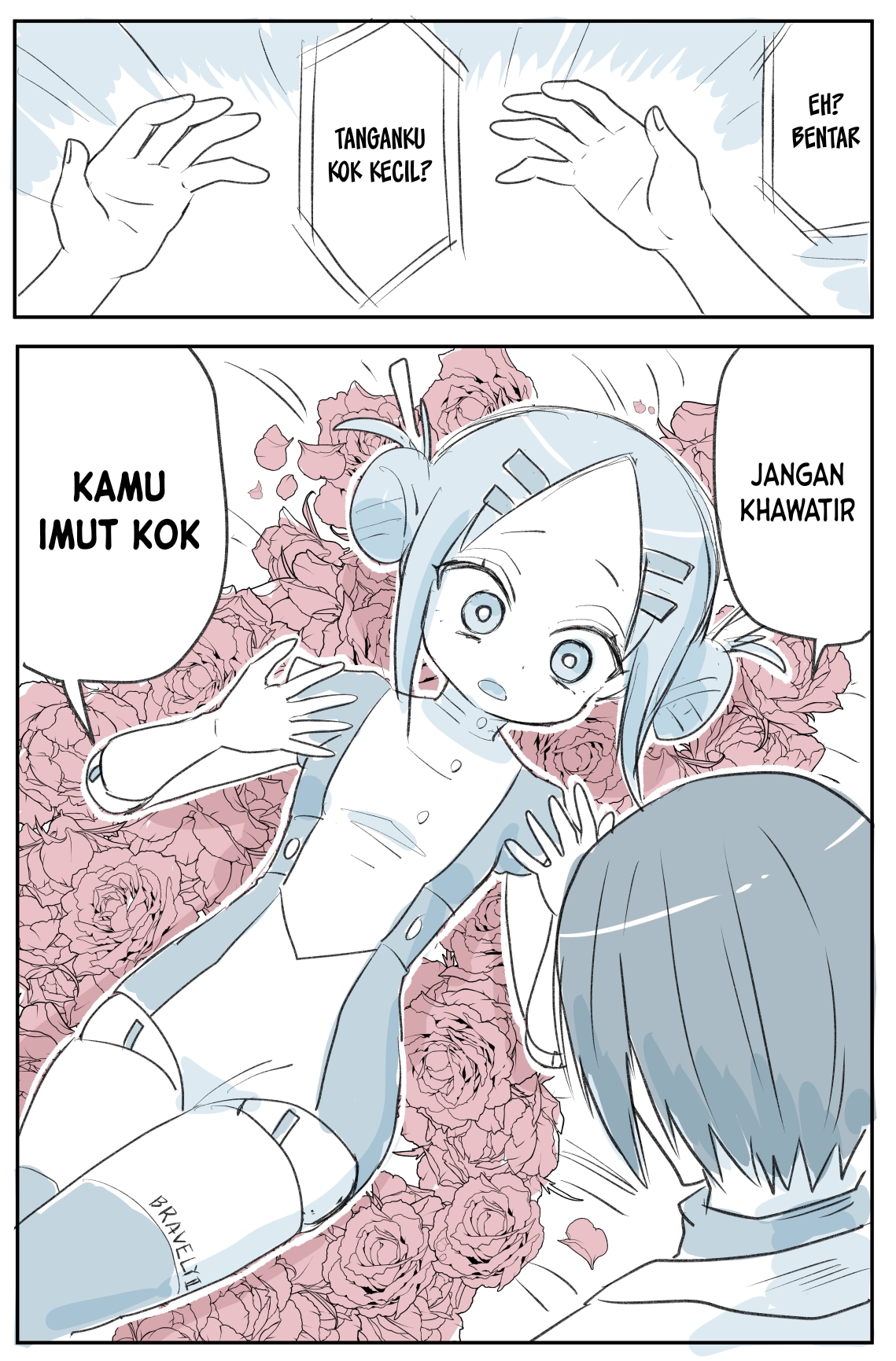 20 Nen de Iroiro Kawatchatta Manga (Pre-Serialization) Chapter 1 - halaman 3