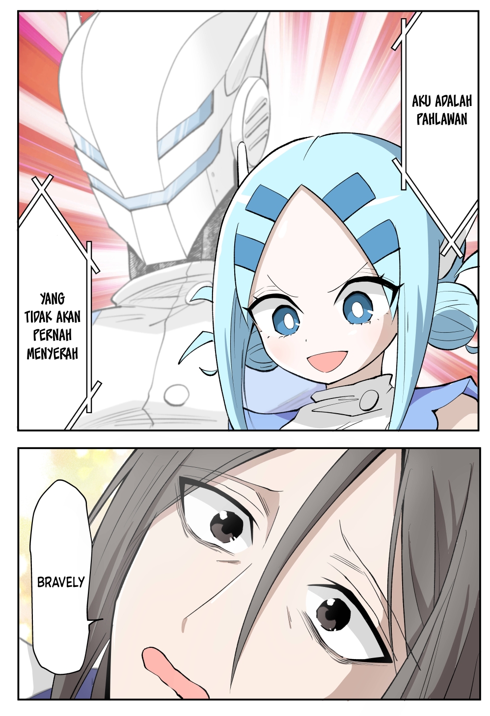 20 Nen de Iroiro Kawatchatta Manga (Pre-Serialization) Chapter 11 - halaman 3