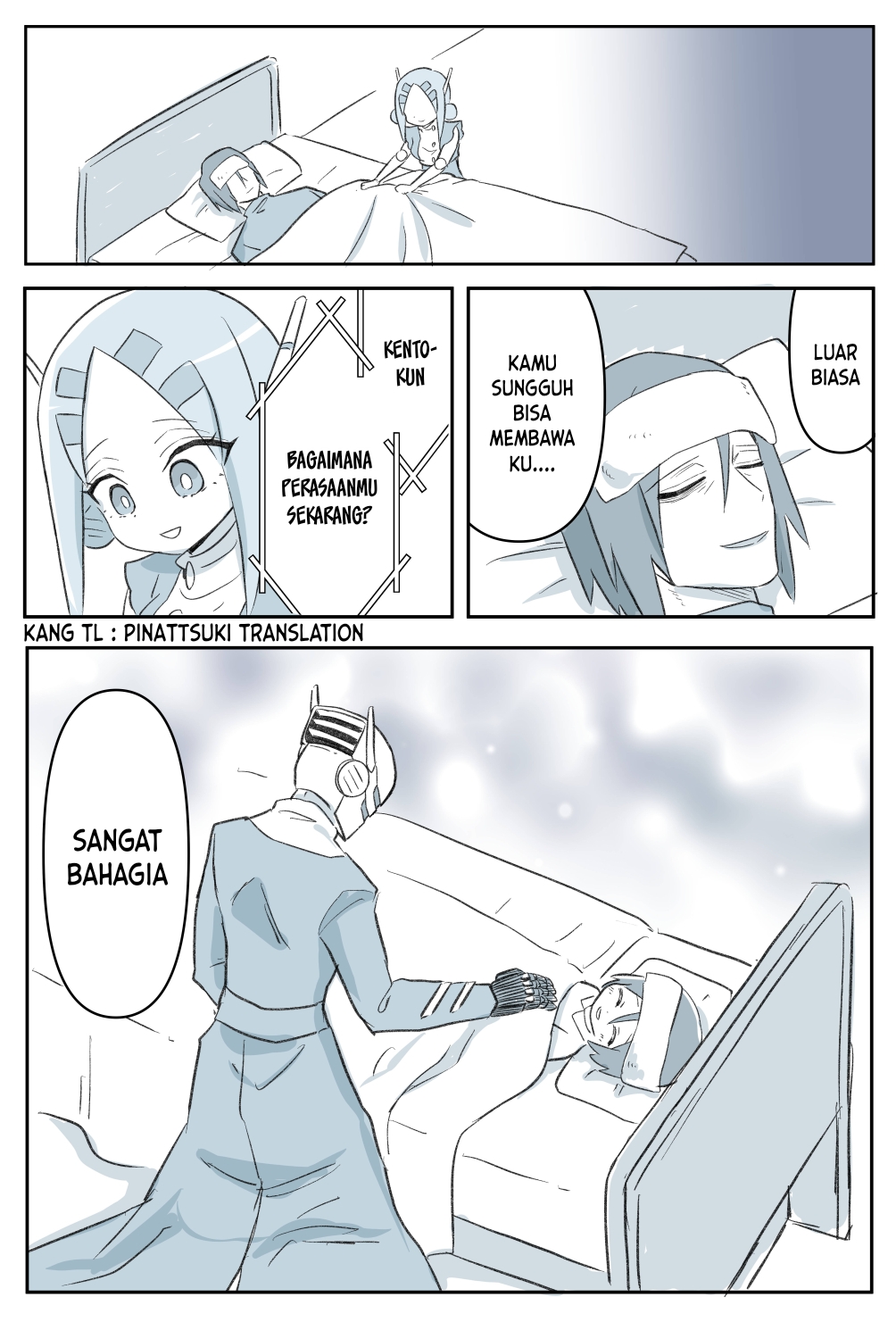 20 Nen de Iroiro Kawatchatta Manga (Pre-Serialization) Chapter 11 - halaman 4