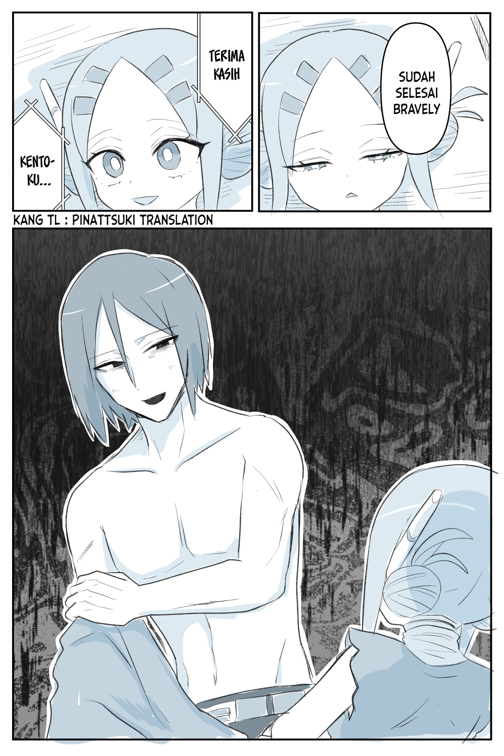 20 Nen de Iroiro Kawatchatta Manga (Pre-Serialization) Chapter 4 - halaman 4