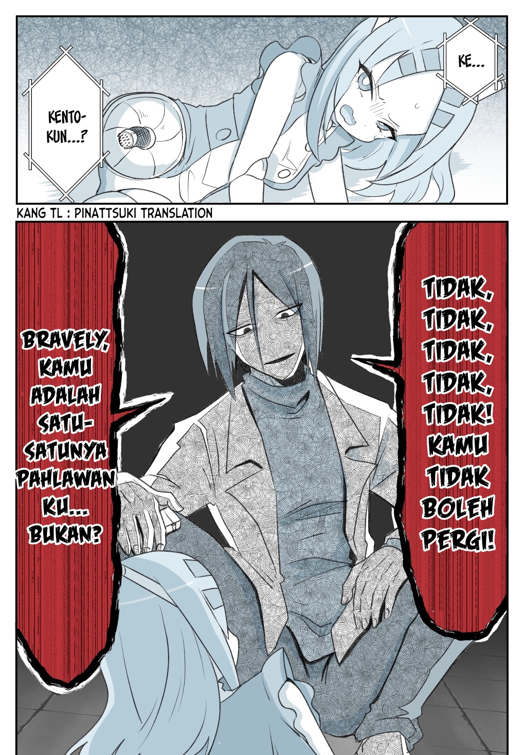 20 Nen de Iroiro Kawatchatta Manga (Pre-Serialization) Chapter 6 - halaman 4