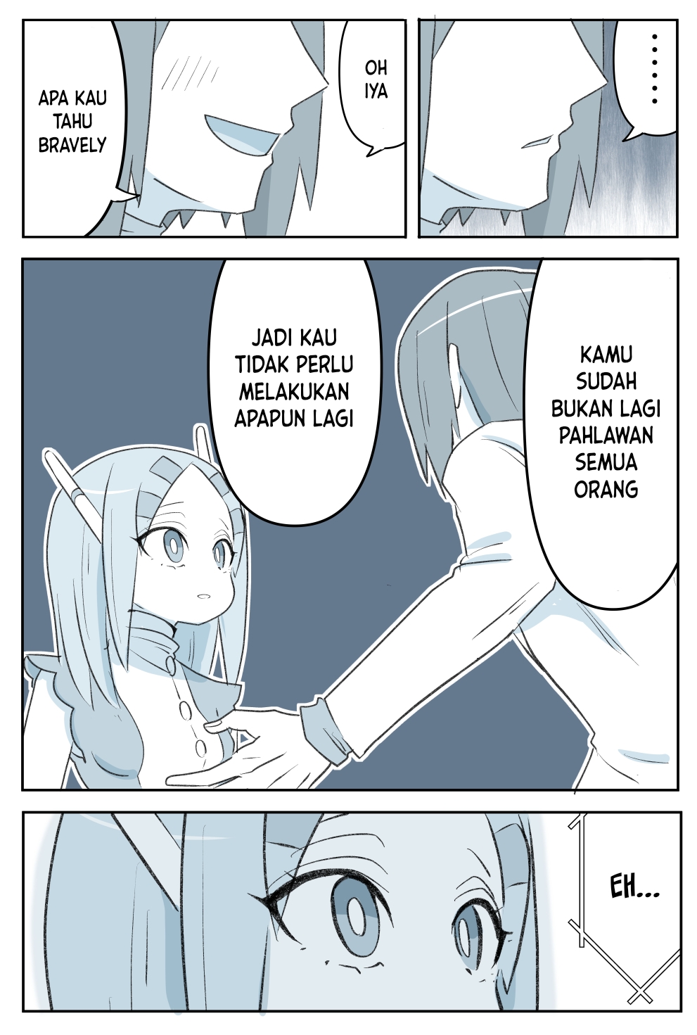 20 Nen de Iroiro Kawatchatta Manga (Pre-Serialization) Chapter 7 - halaman 3