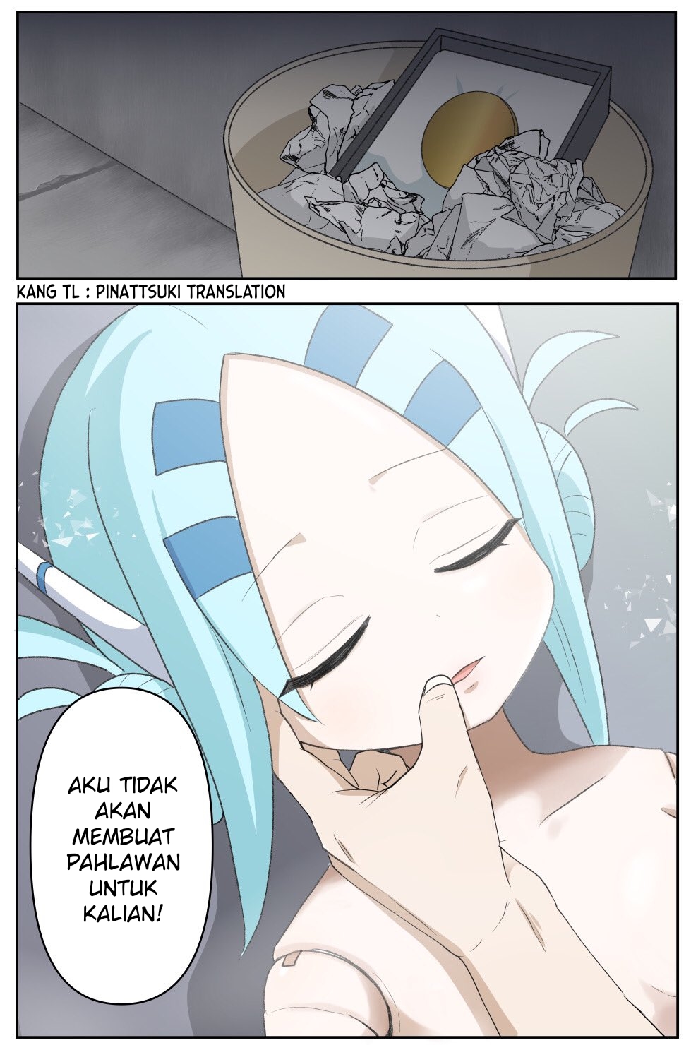 20 Nen de Iroiro Kawatchatta Manga (Pre-Serialization) Chapter 8.5 - halaman 2