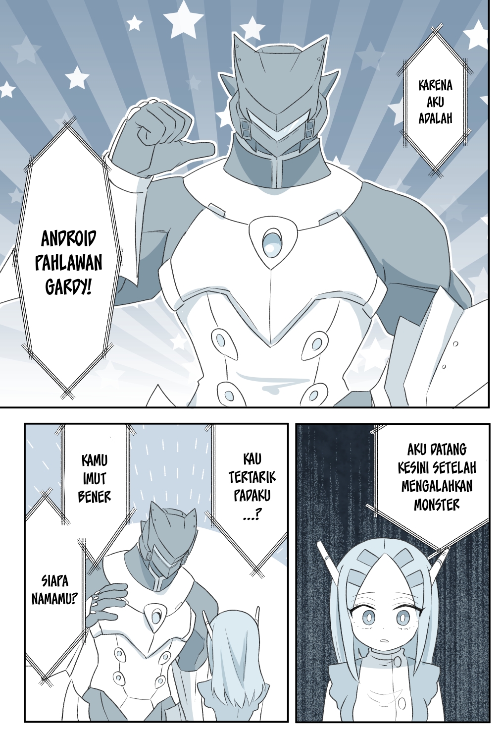 20 Nen de Iroiro Kawatchatta Manga (Pre-Serialization) Chapter 8 - halaman 3